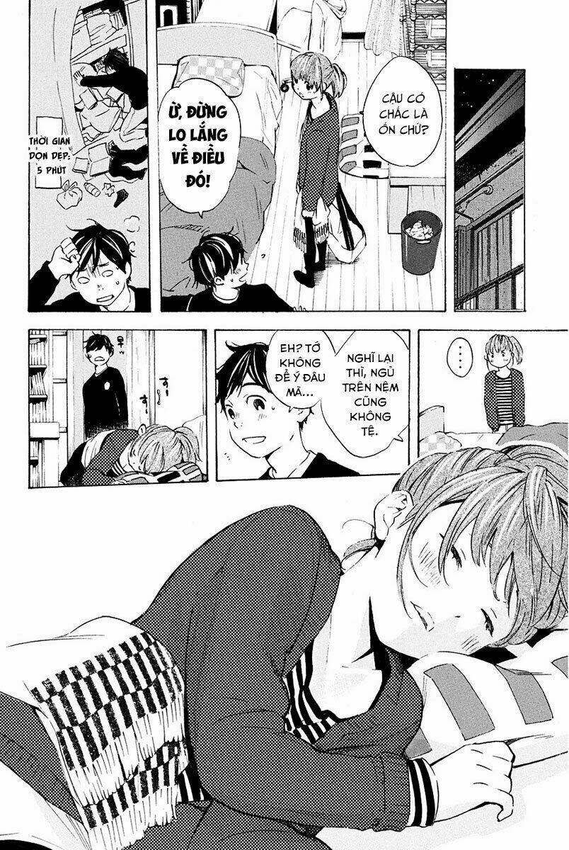 Forget Me Not: Chapter 12