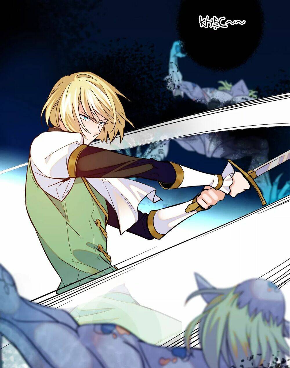 Huyết Túc Khế Ứớc: Chapter 22