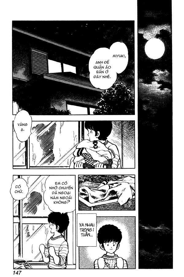 Miyuki: Chapter 52
