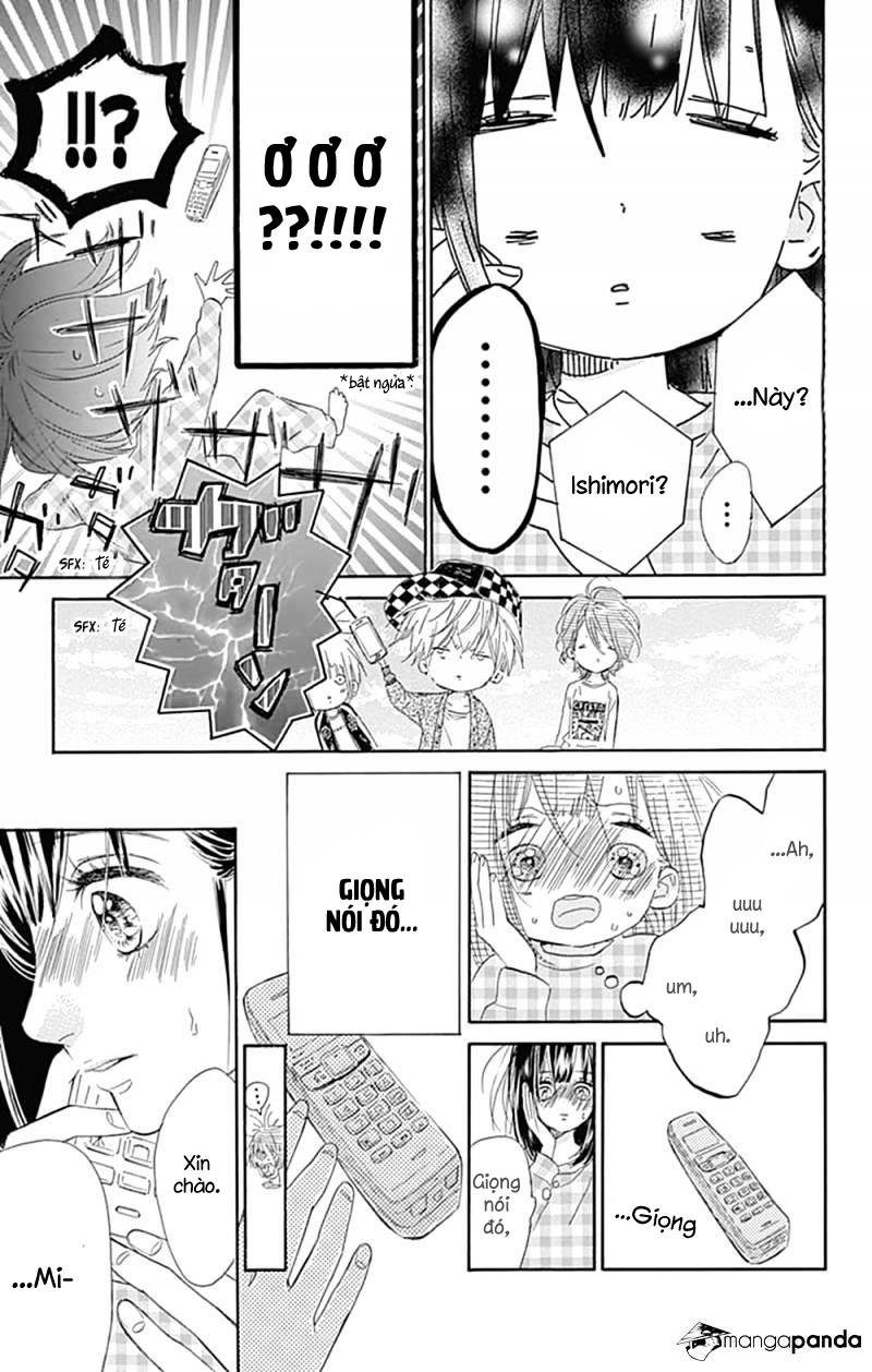 Honey Lemon Soda: Chapter 7