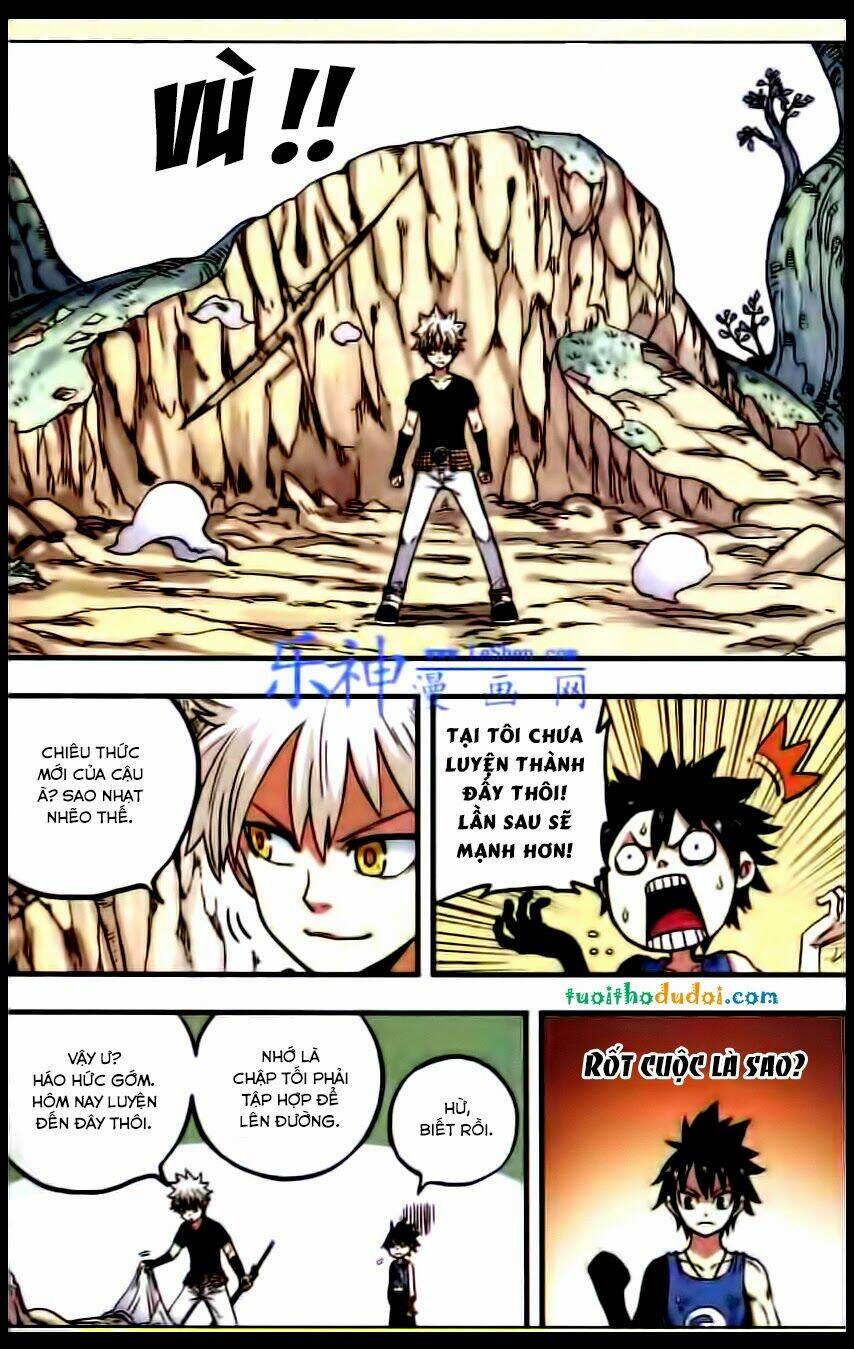 Nhất Võ Đạo: Chapter 41