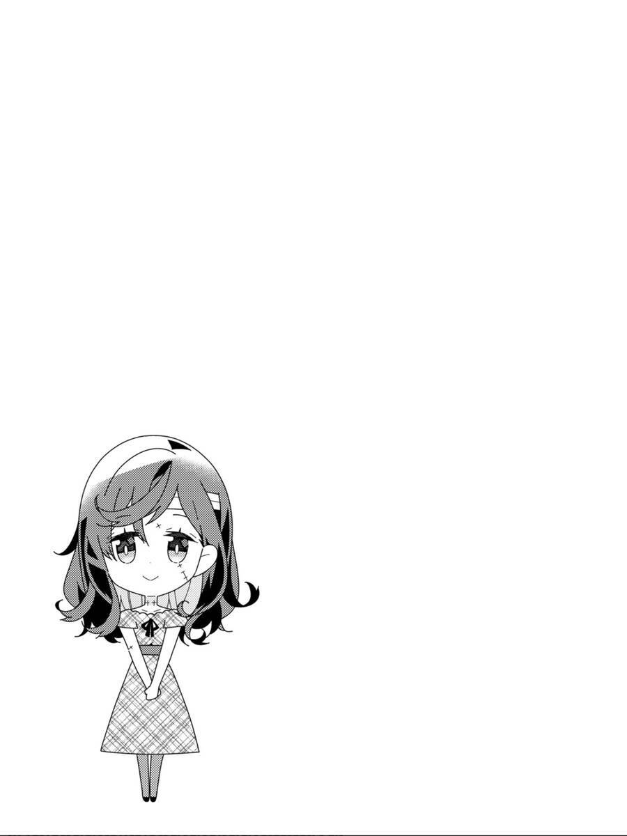 Adashino-San Wa Sude Ni Shinderu: Chapter 26