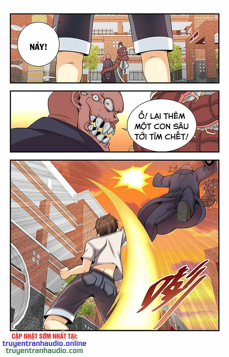 Long Ẩn Giả: Chapter 169