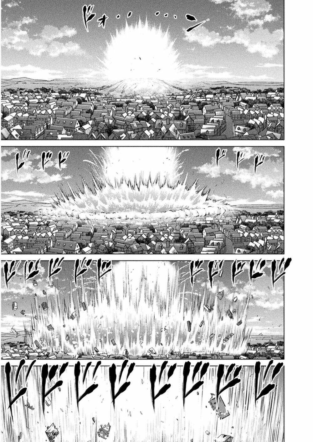 Hung Thần Biển Cả Tại Dị Giới.: Chapter 9