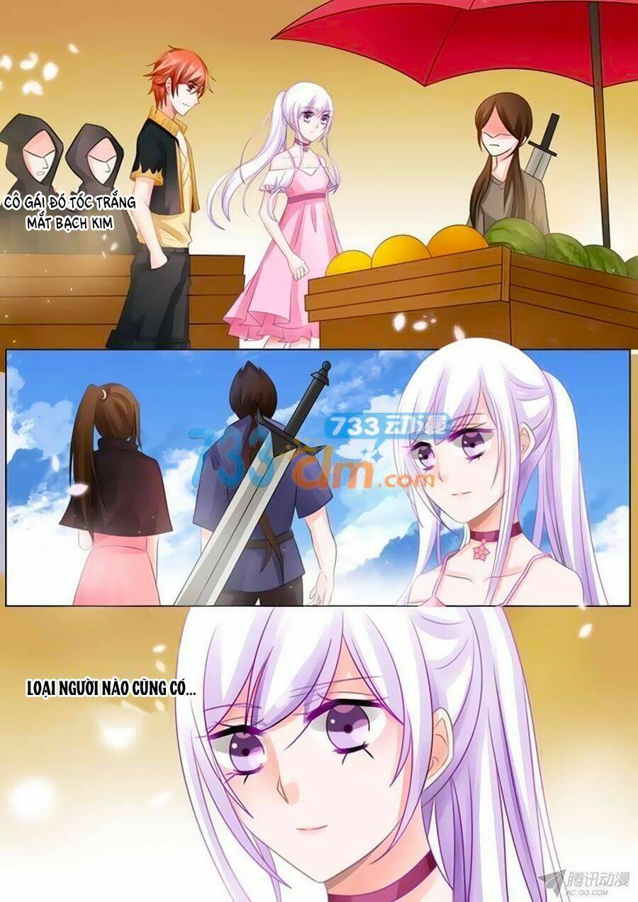 Chước Chước Lưu Ly Hạ: Chapter 58