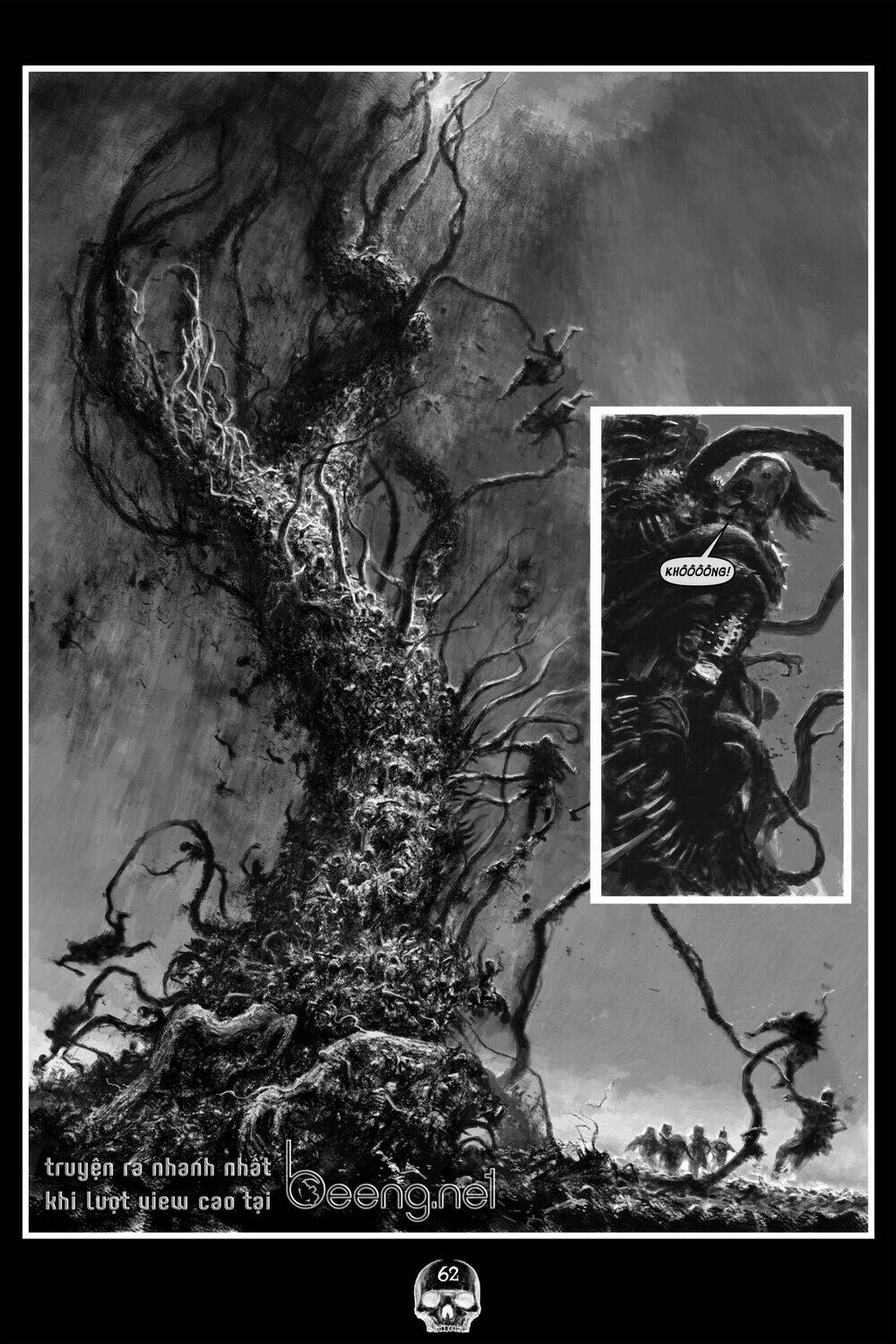 Biên Niên Sử Hận Thù - Chronicles Of Hate: Chapter 1.4