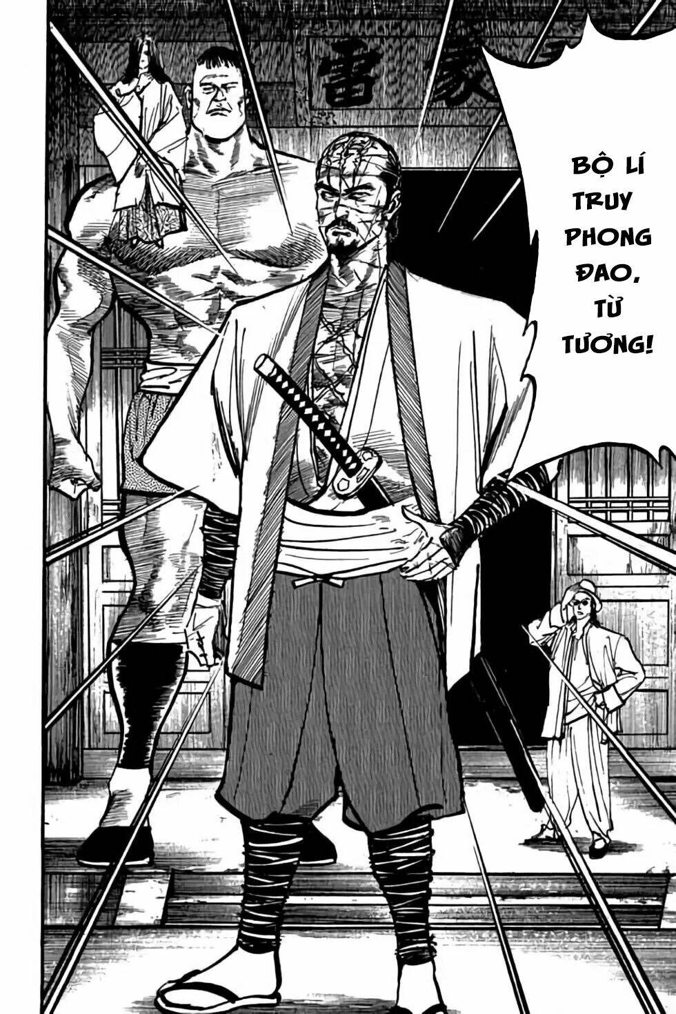 Hiệp Vương Liêu Thiêm Đinh: Chapter 60