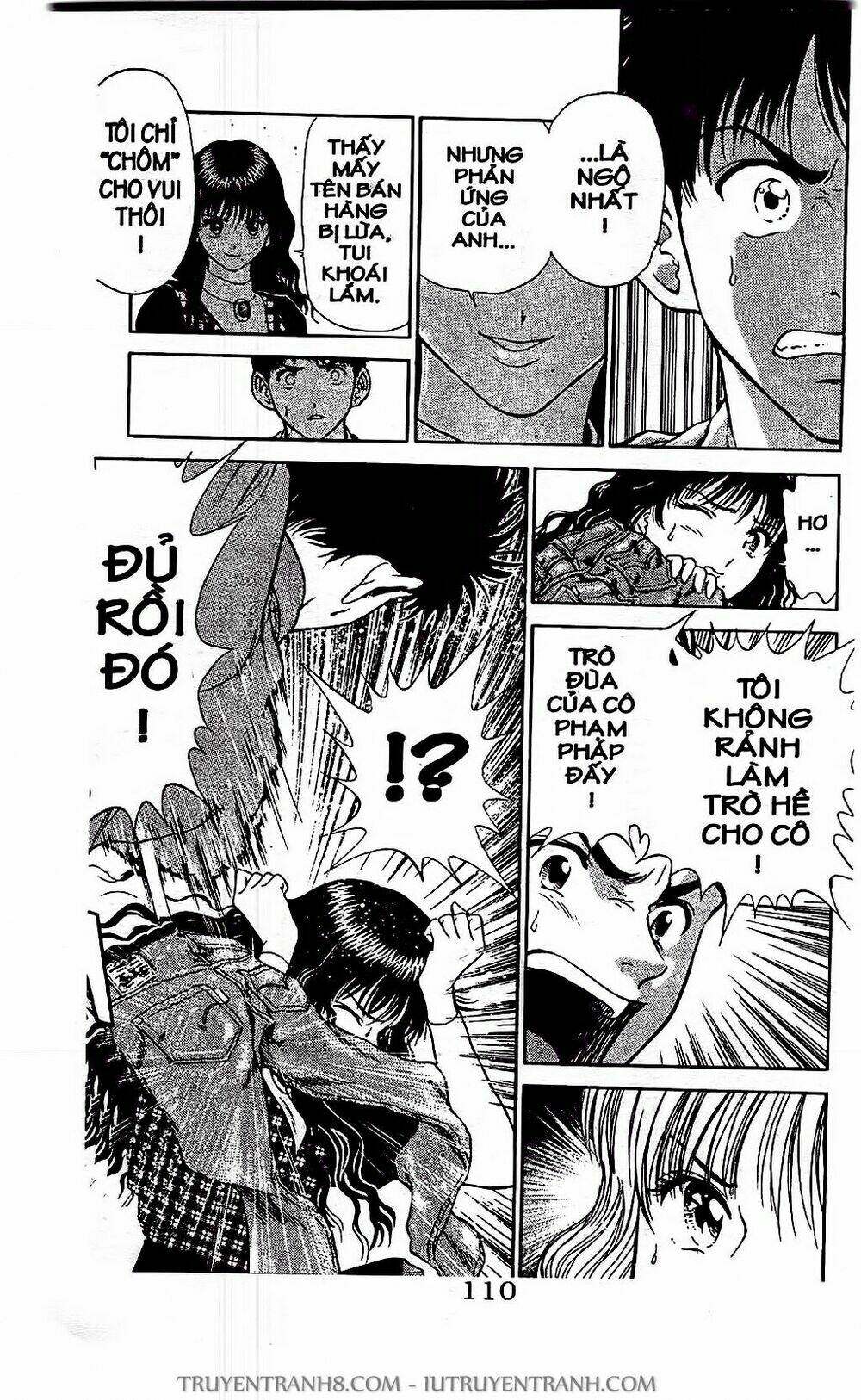 Saladdays: Chapter 9