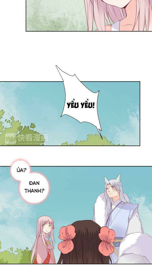 Đốt Đào Hoa: Chapter 59