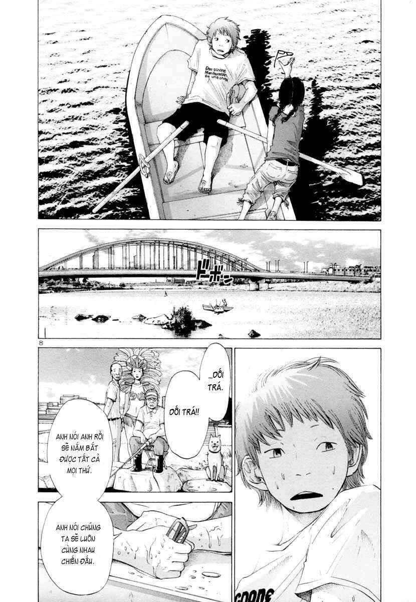 Thực Tế Cuộc Sống: Chapter 12