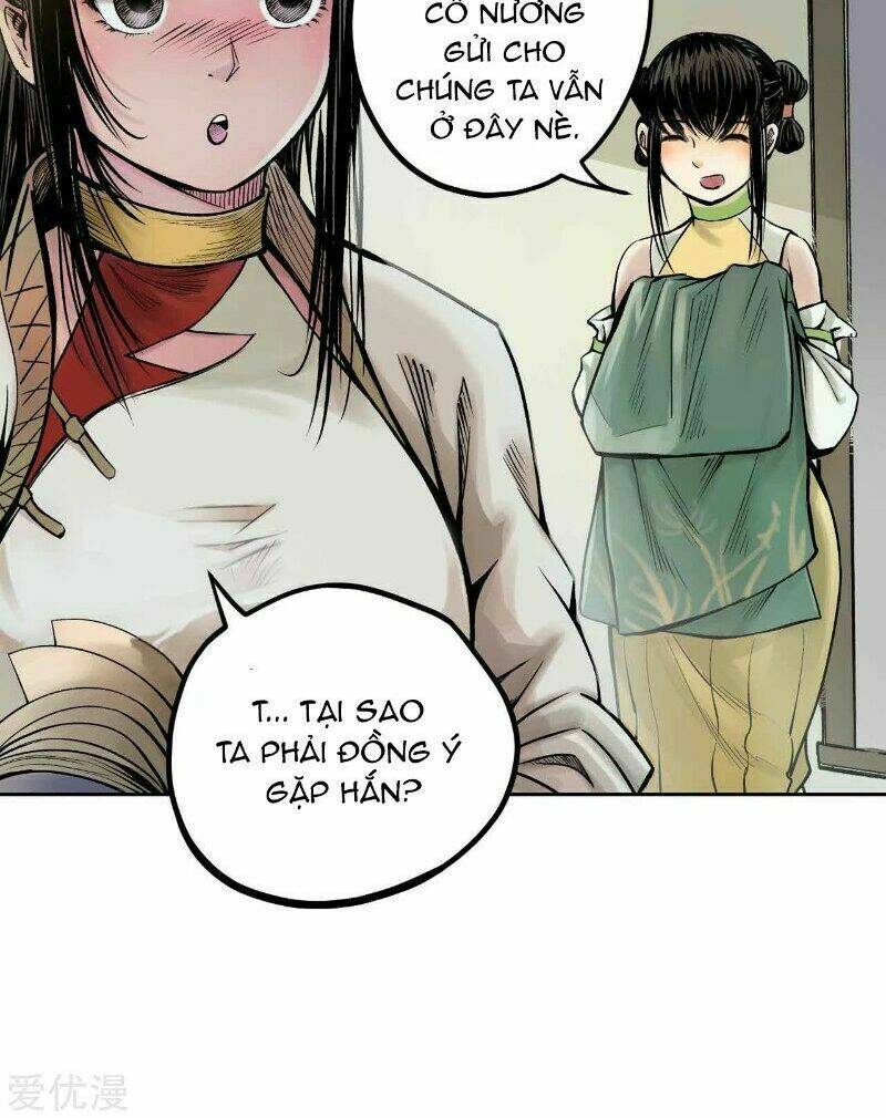 Thanh Gươm Quỷ: Chapter 67