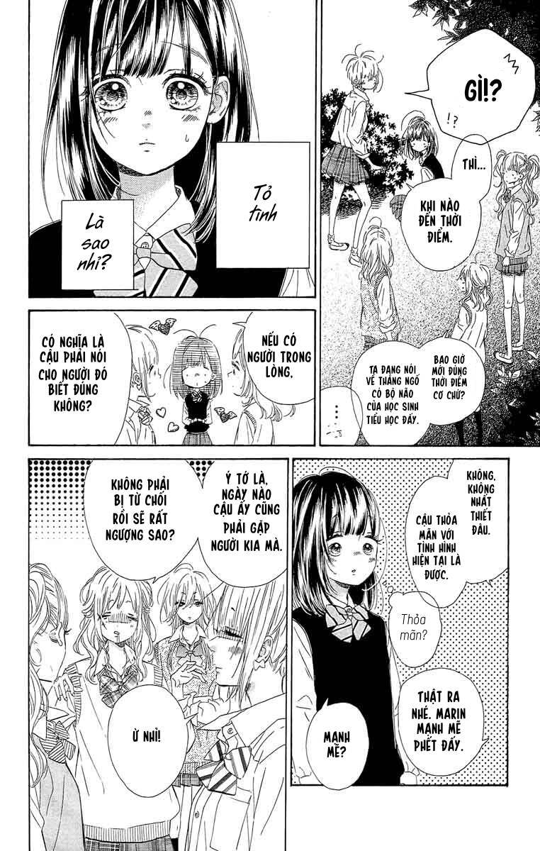 Honey Lemon Soda: Chapter 25