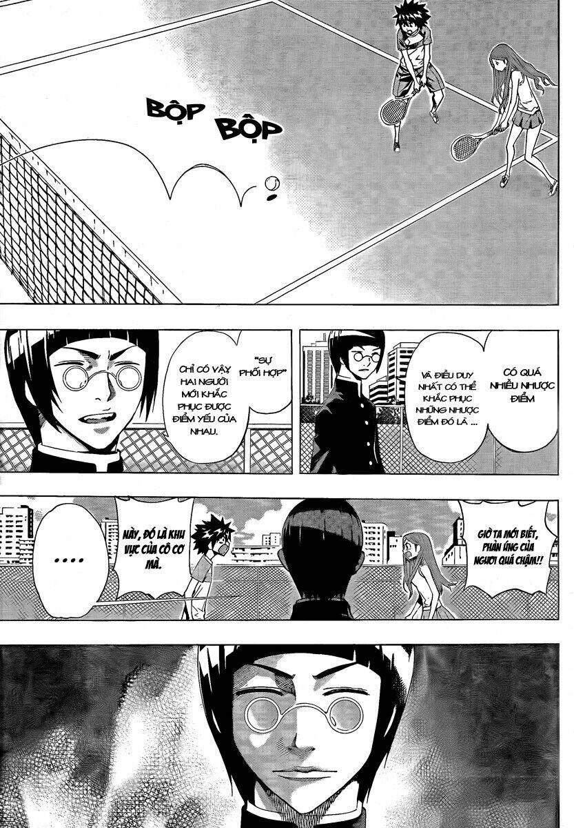 Defense Devil: Chapter 32