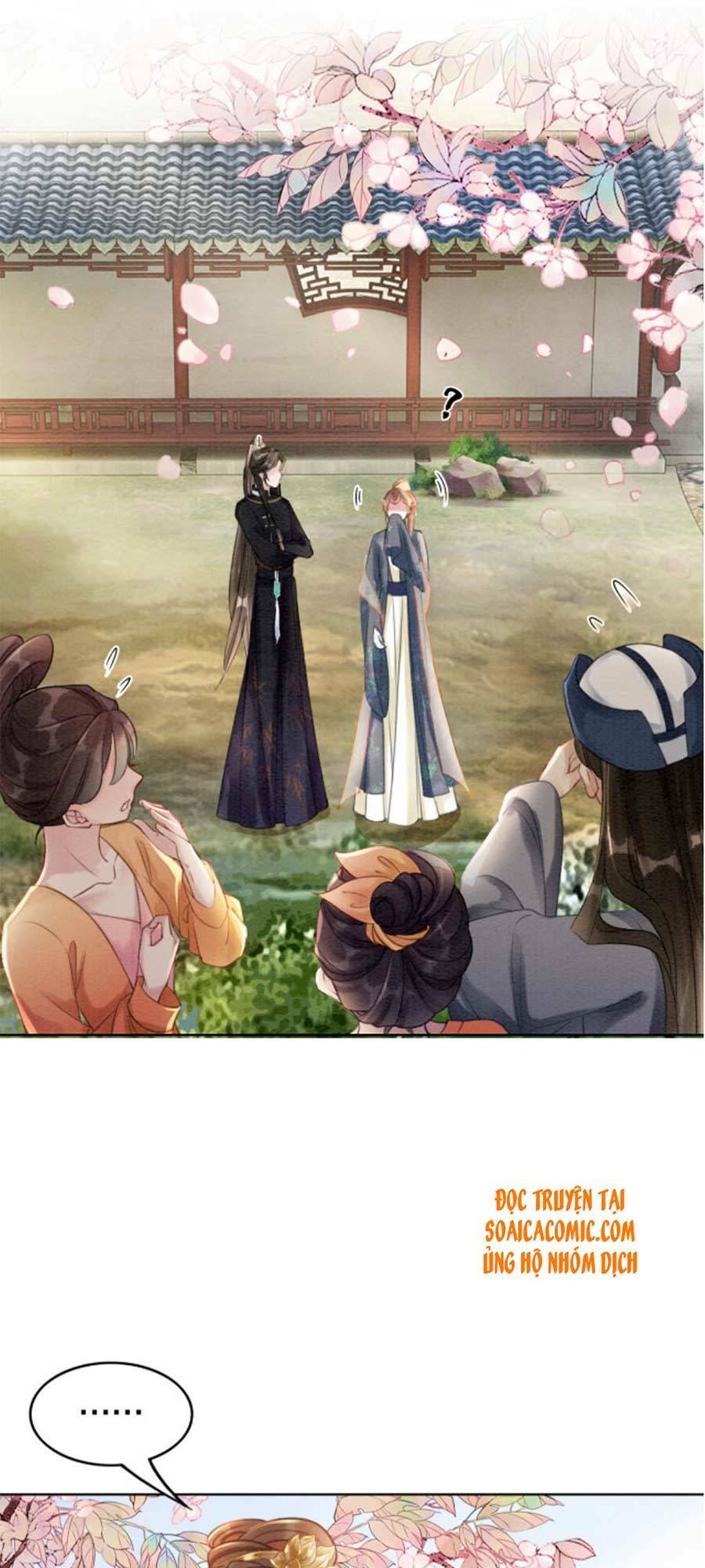 Xung Hỉ Vương Phi: Chapter 41