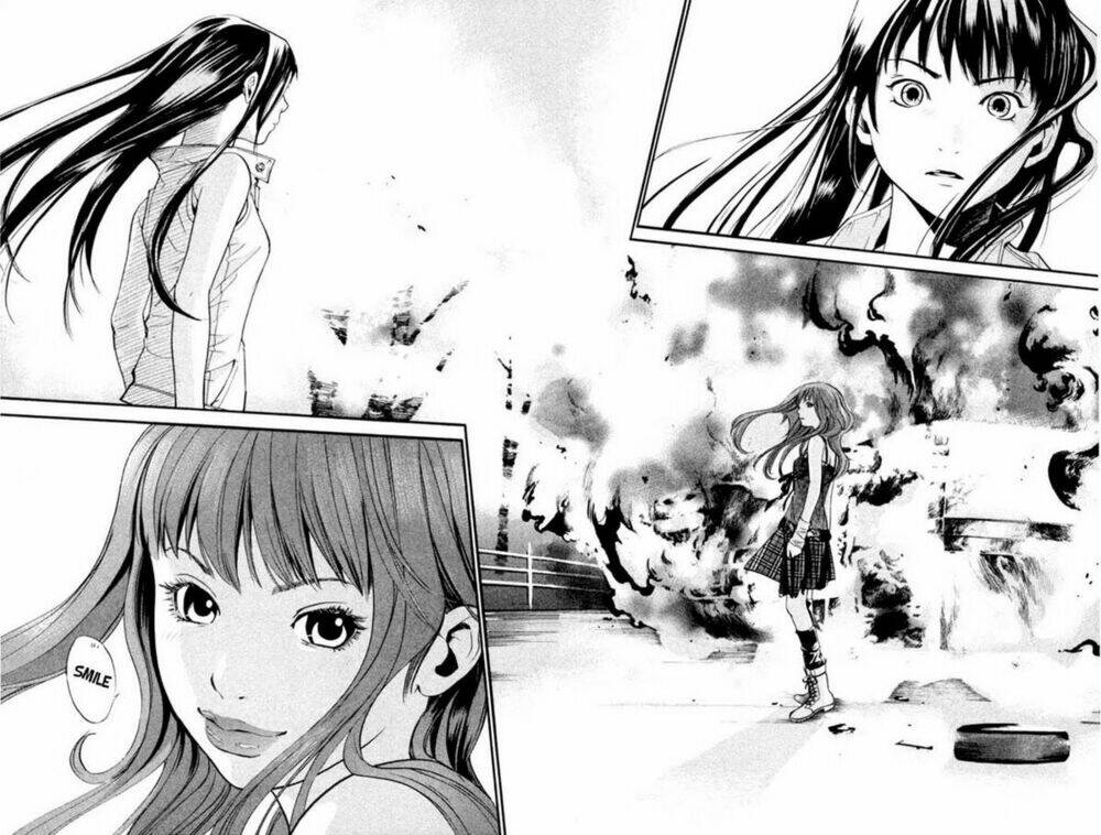 Alive - The Final Evolution: Chapter 25