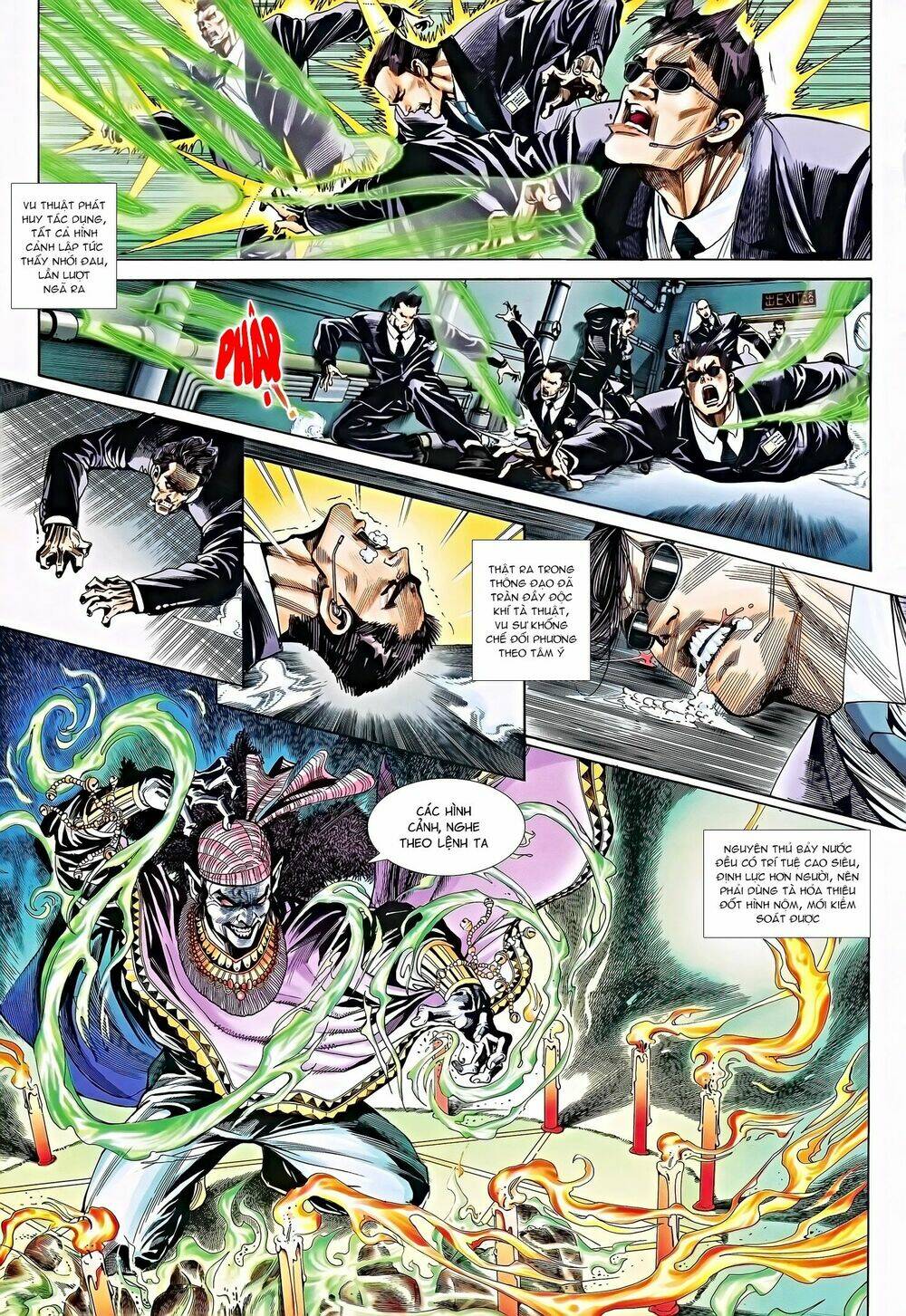 Tích Lịch: Chapter 7