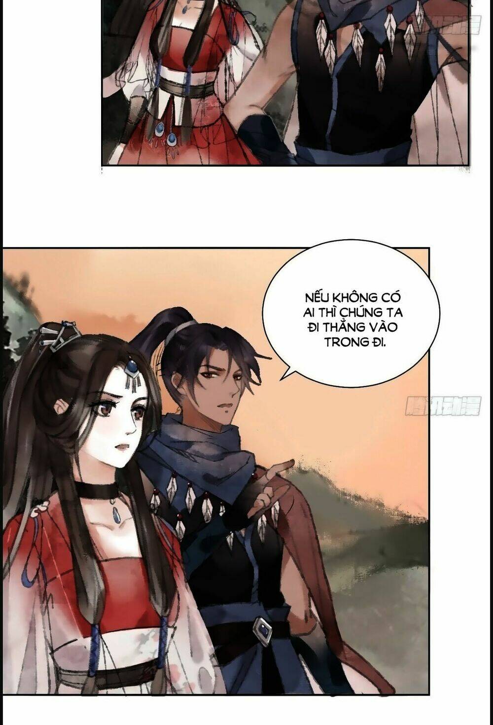 Giấc Mộng Nam Triều: Chapter 13