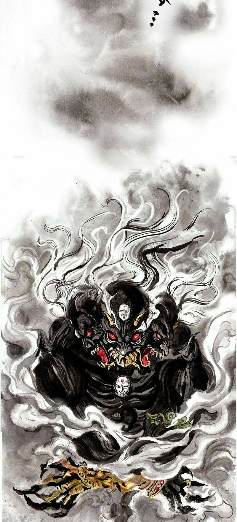 Miêu Hiệp: Chapter 3