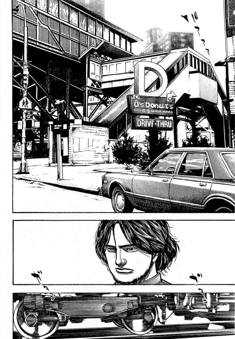 Tough - Miyazawa Kiichi: Chapter 108.3