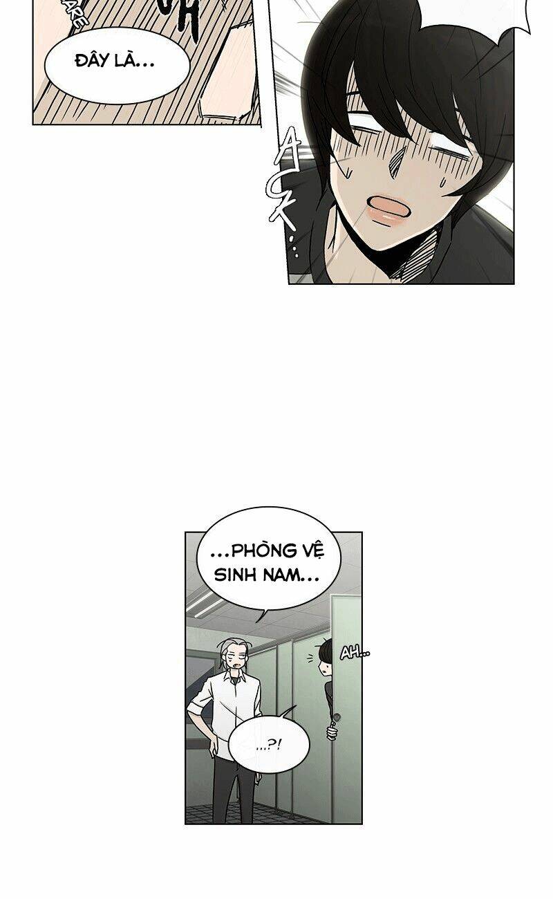 Anh Ấy Là Nữ Sinh Cấp 3: Chapter 53