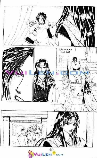 Nữ hoàng biển cả: Chapter 14