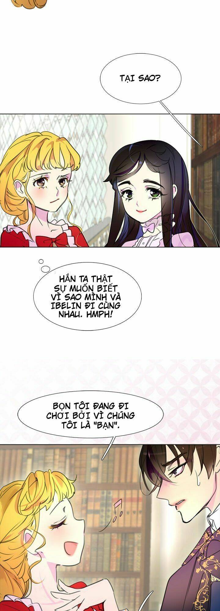 Tôi Không Phải Là Người Tốt: Chapter 16