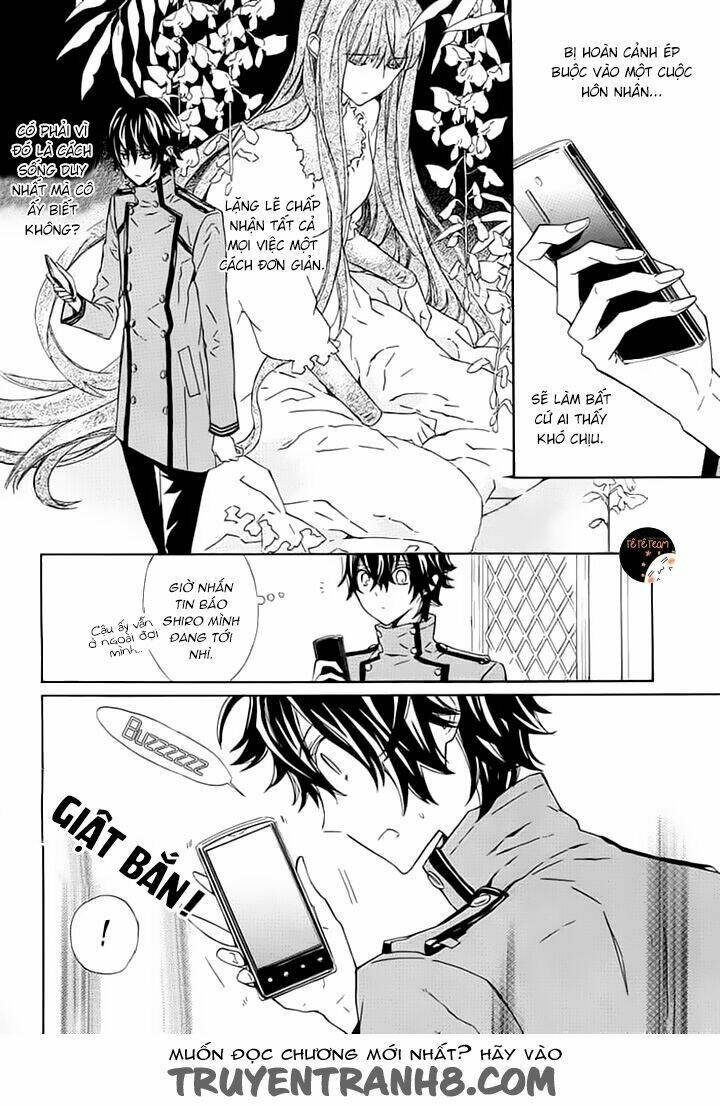 Tsuki No Shizumu Made: Chapter 6