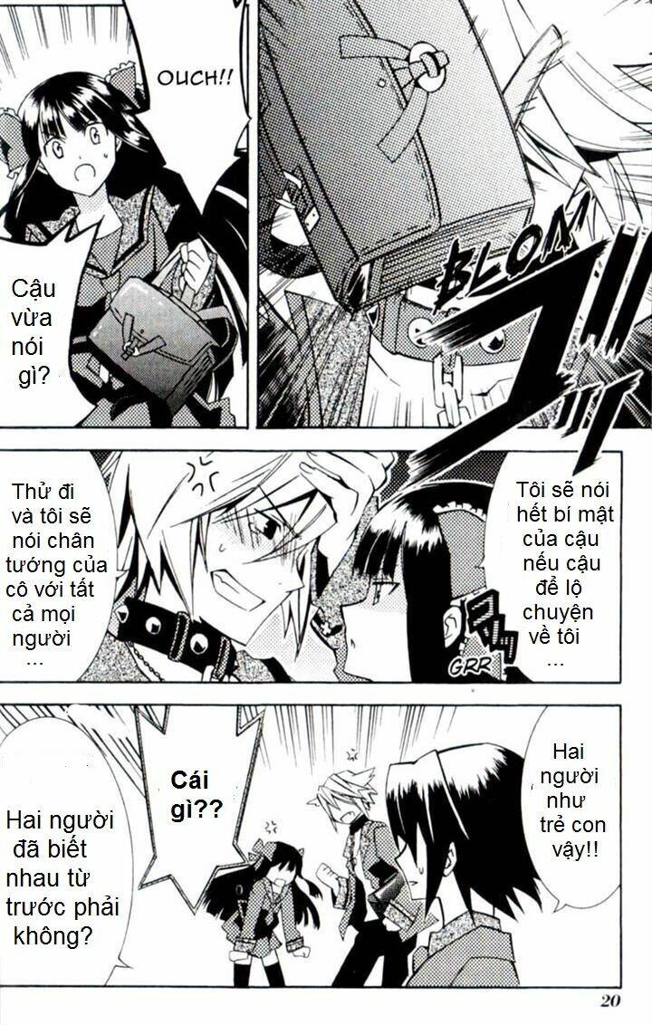 Prince Nightmare: Chapter 1