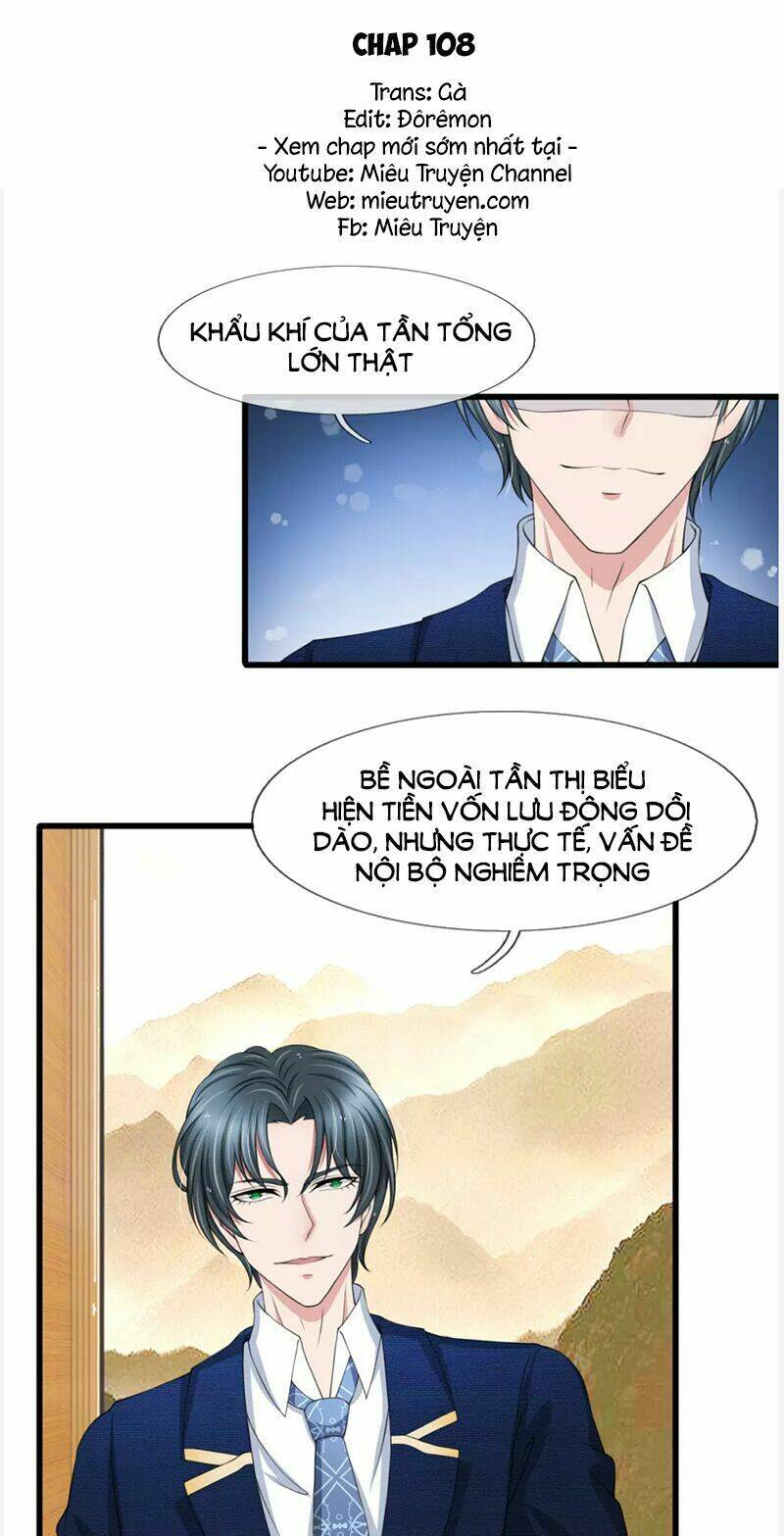 Phúc Hắc Lão Công Buông Em Ra: Chapter 108