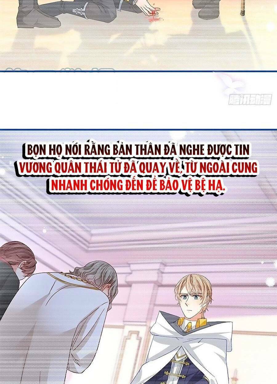 Nữ Hoàng Đầu Tiên Của Đế Quốc: Chapter 89