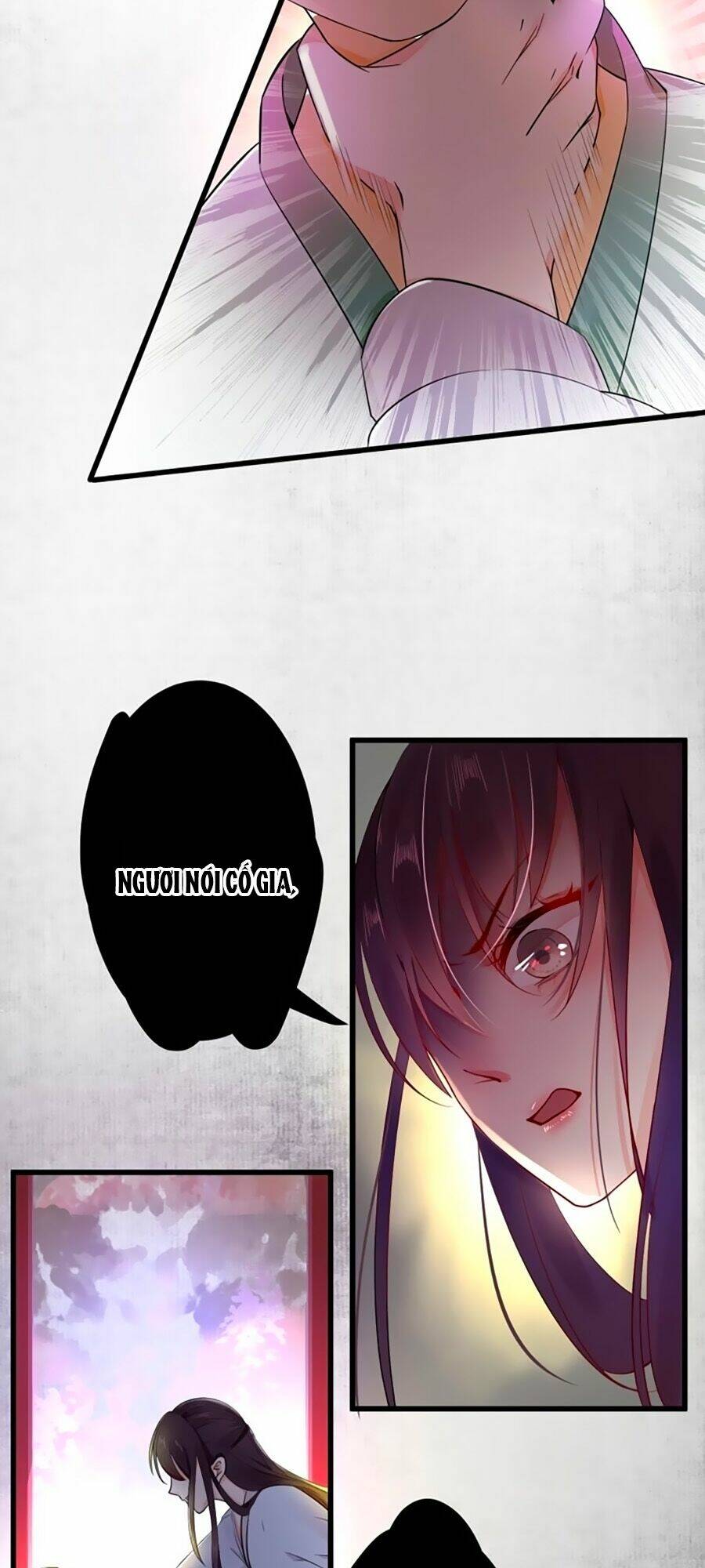 Hoạn Phi Hoàn Triều: Chapter 1