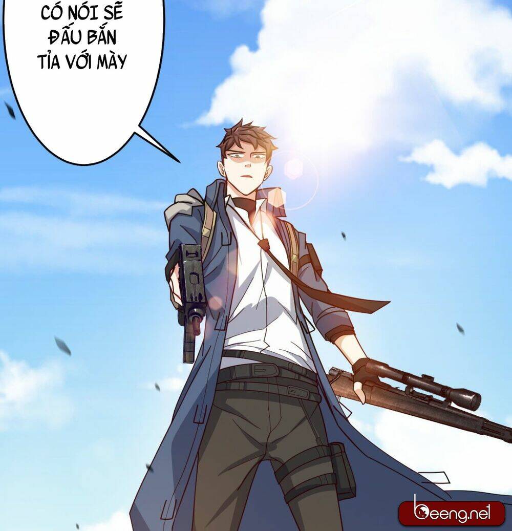 Ta Nhặt Mảnh Ghép Trong Game Sinh Tồn: Chapter 4