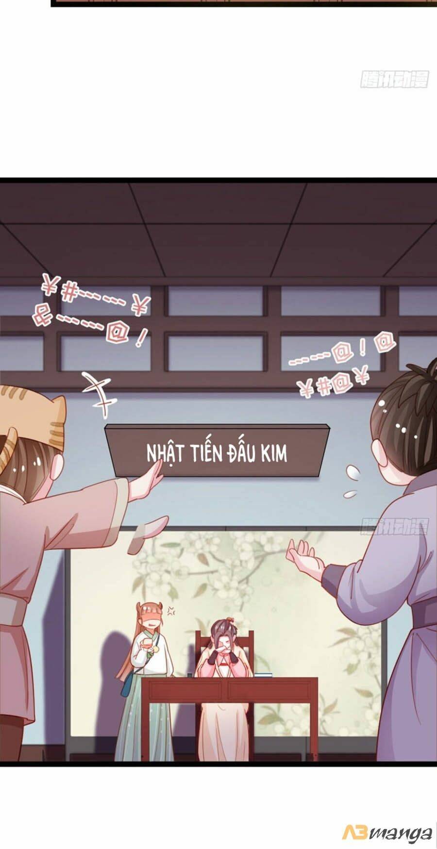 Đứng Lại! Phụng Chỉ Ăn Cướp: Chapter 25