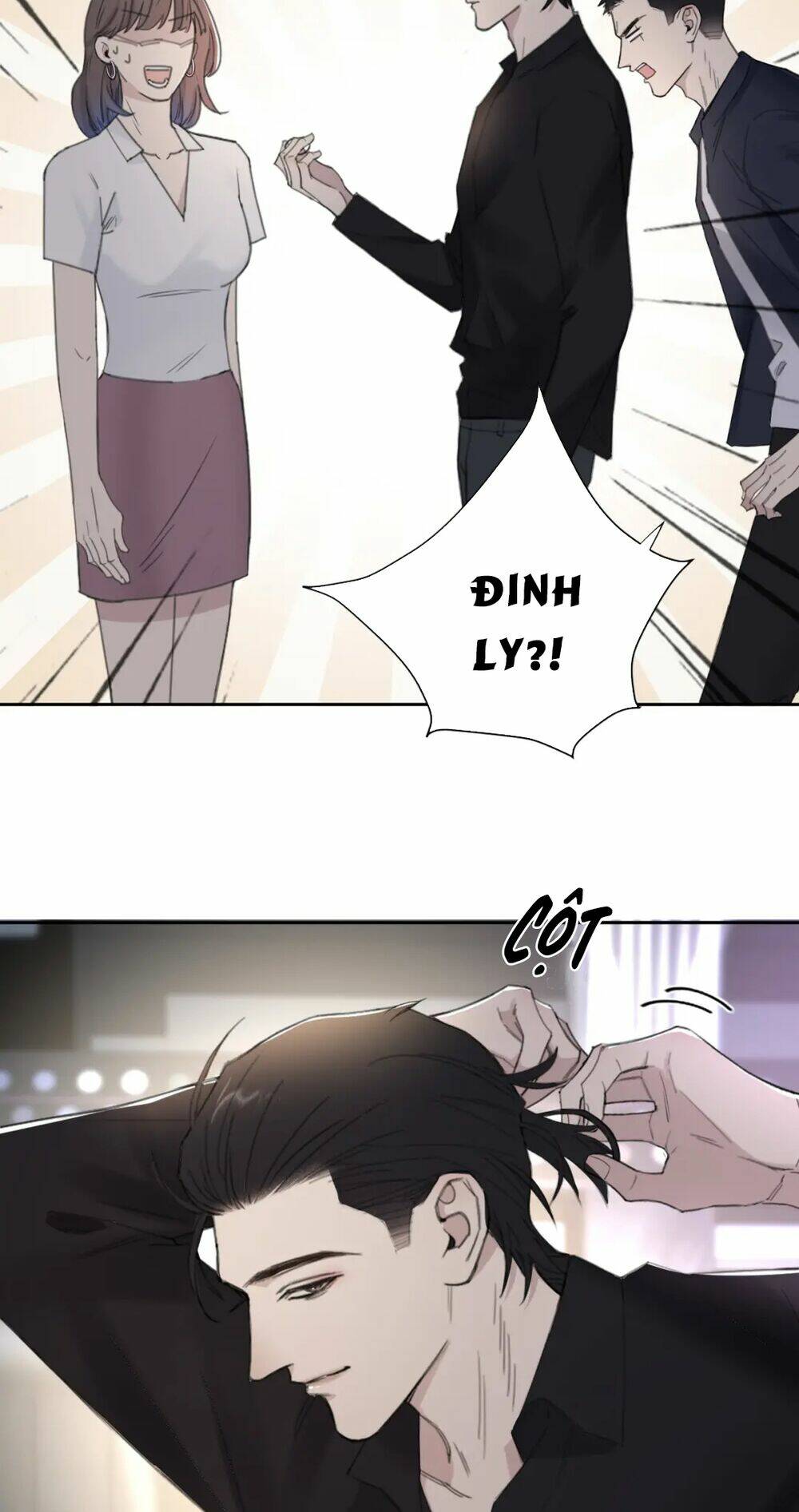 Trong Bóng Tối: Chapter 28