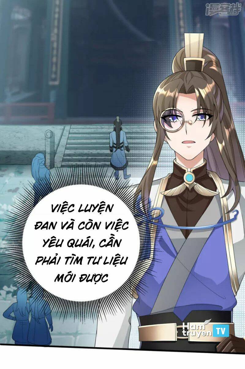 Tiến Sĩ Khoa Học Kỹ Thuật Tu Tiên: Chapter 20