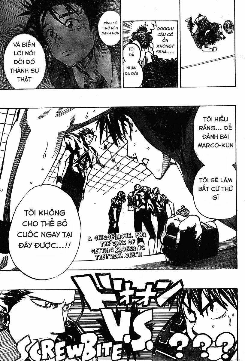 Lá Chắn Mắt: Chapter 270