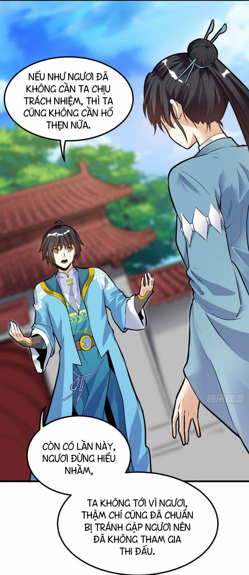 Thần Võ Đế Tôn: Chapter 37