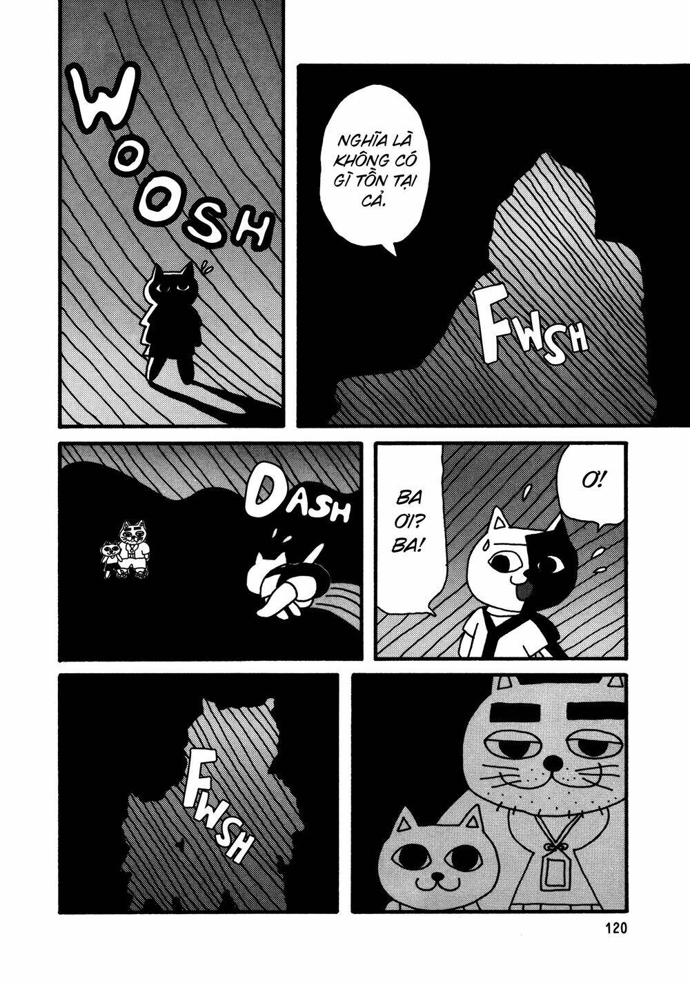 Nekojiru Udon: Chapter 9