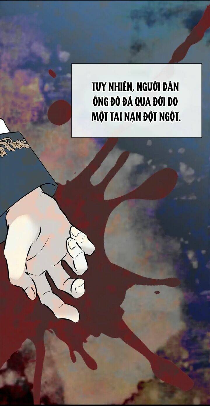 Công Chúa Thời Gian Có Hạn: Chapter 21