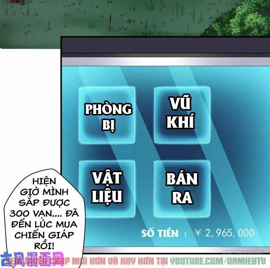 Đô Thị Tu Luyện Cuồng Triều: Chapter 39