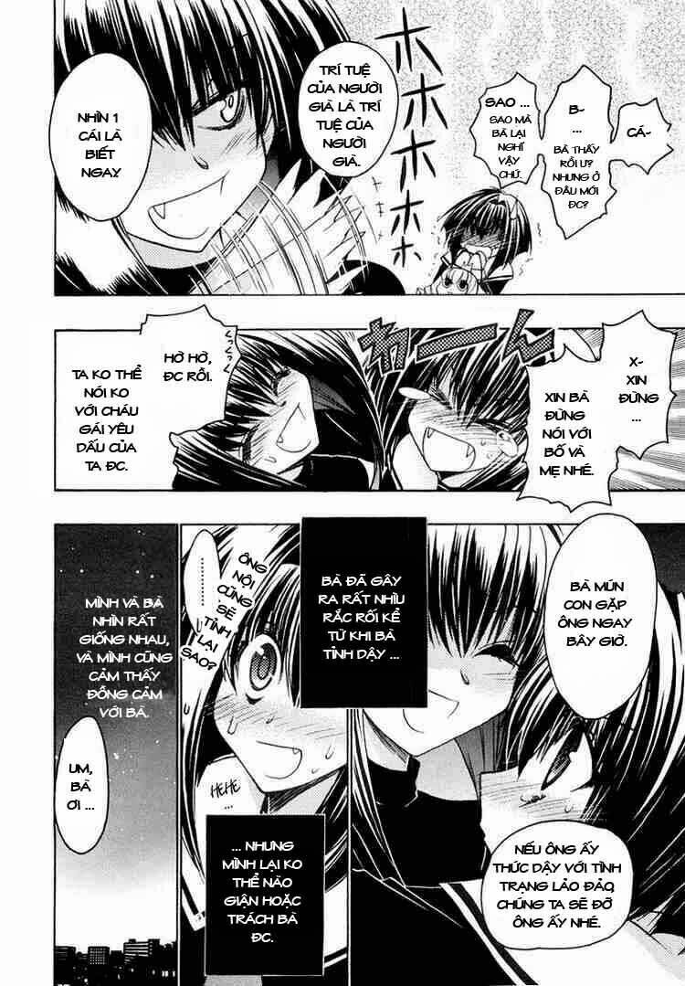 Little Vampire: Chapter 21