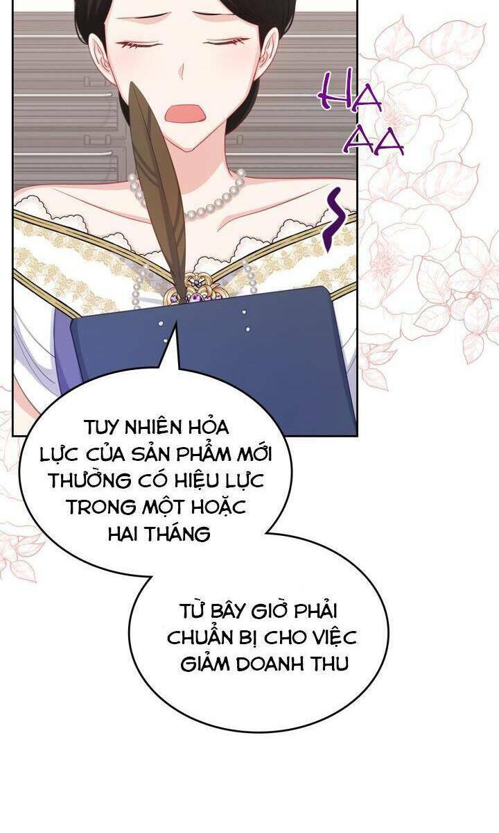 Công Chúa Phản Diện Muốn Ở Trong Ngôi Nhà Bánh Quy: Chapter 59