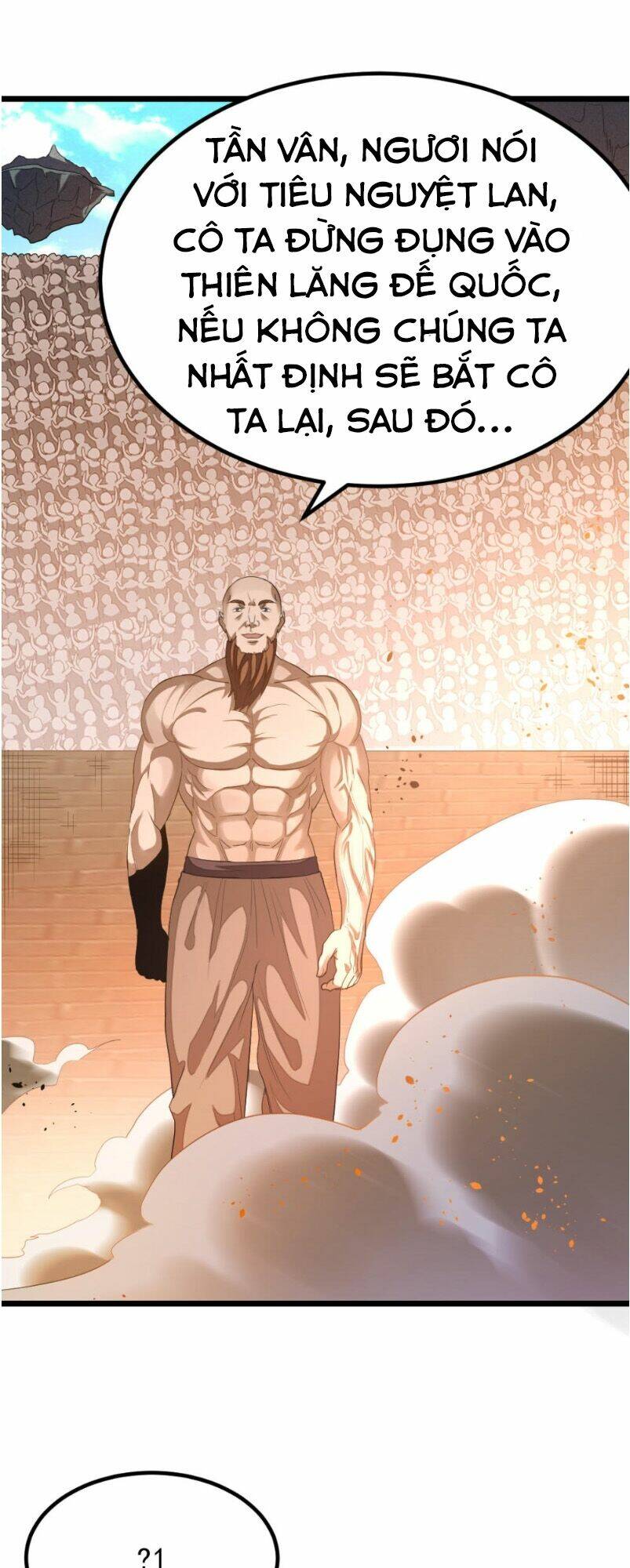 Cửu Dương Thần Vương: Chapter 151