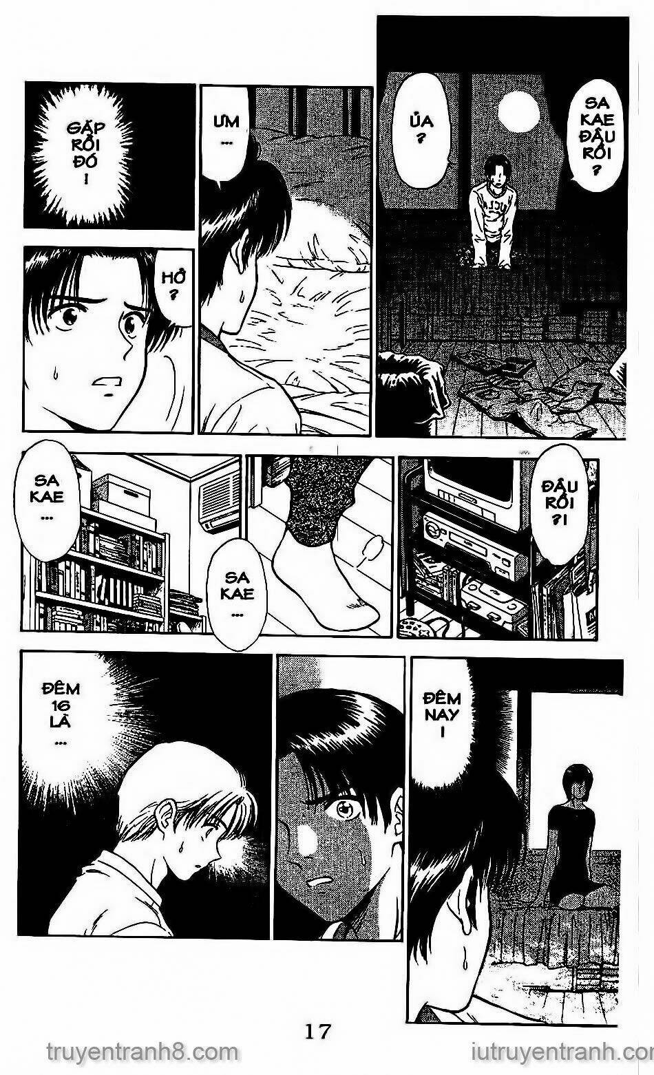 Saladdays: Chapter 31