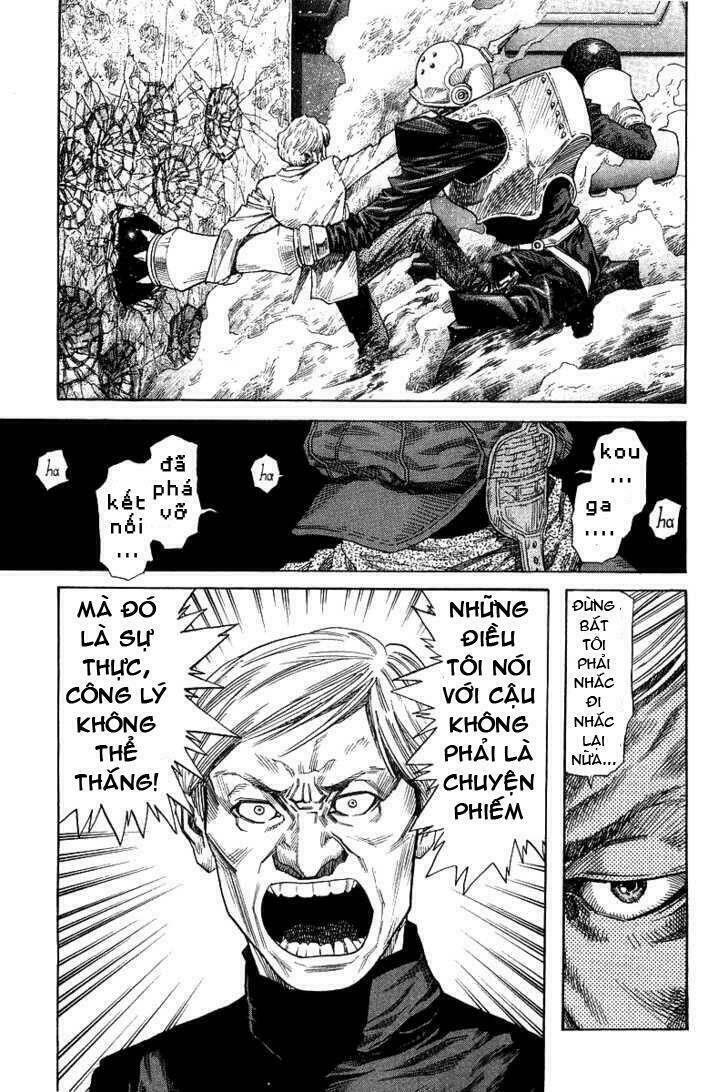 Zetman: Chapter 46