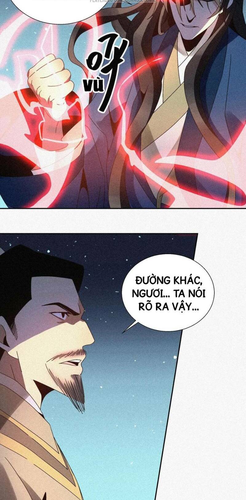 Ma Giáo Giáo Chủ Tái Xuất Giang Hồ: Chapter 8