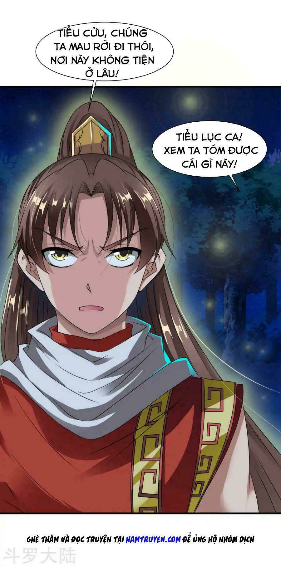 Chiến Đỉnh: Chapter 7