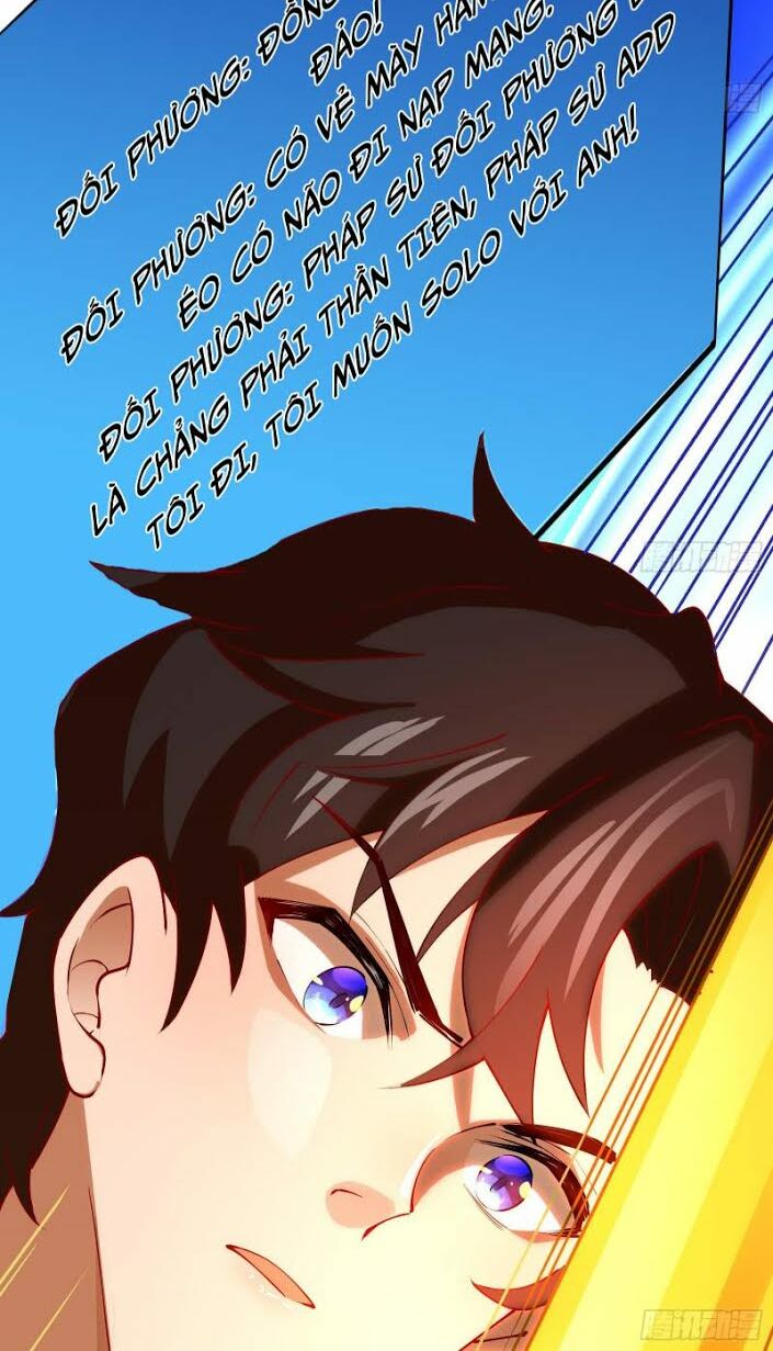 Shipper Thần Cấp: Chapter 3
