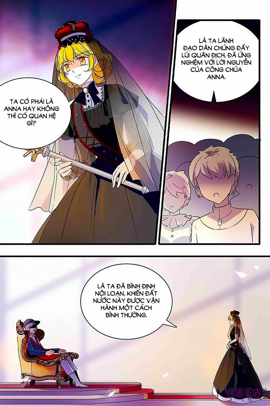 Thanh Ninh Chi Hạ: Chapter 133