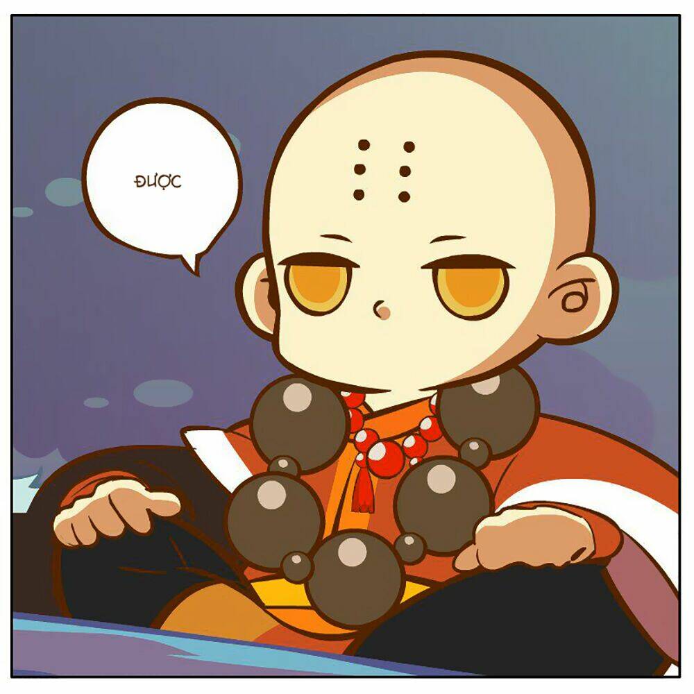 Hòa Thượng Và Tiểu Long Quân: Chapter 7